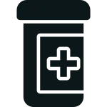 Medicate SVG Icon